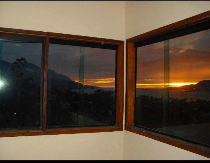 Casa com vista para o Mar Ilhabela Exterior foto